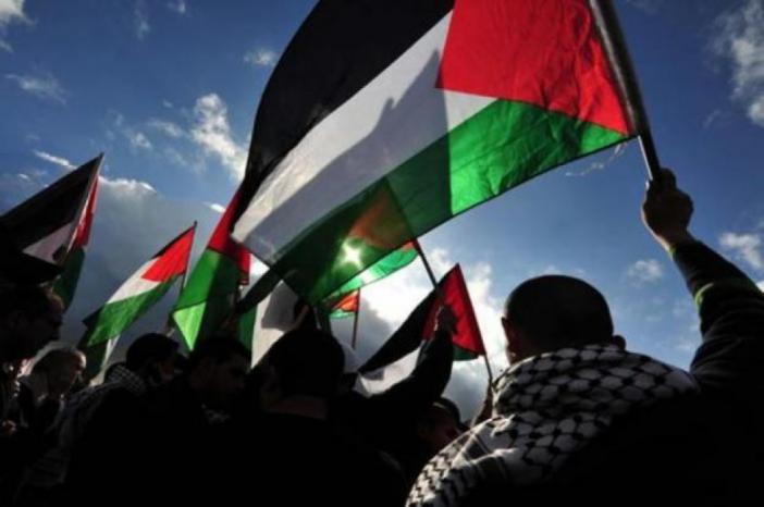 صوت .. قوى وفعاليات رام الله تدعو للمشاركة في مسيرة الاعلام الفلسطينية

